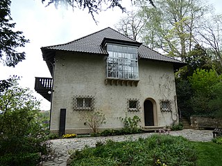 Museum Haus Dix House museum in Hemmenhofen