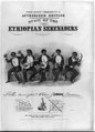 Music of the Ethiopian Serenaders LCCN2001701523.tif