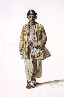 Muslim Ingilo by T. Horschelt, 1858-1863.jpg