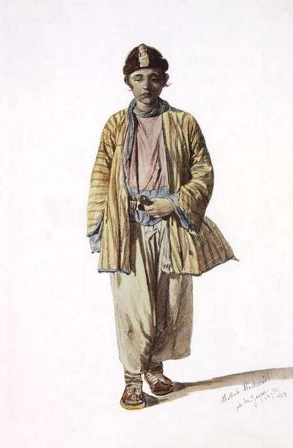 Muslim Ingilo by T. Horschelt, 1858-1863.jpg