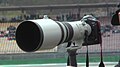 Teleobjektiv (800 mm)