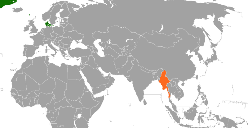 File:Myanmar Denmark Locator.png
