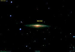 NGC 684