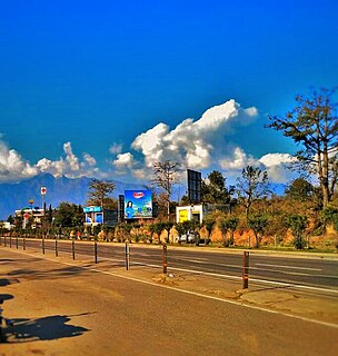 Jammu–Srinagar National Highway Highway in Jammu and Kashmir, India