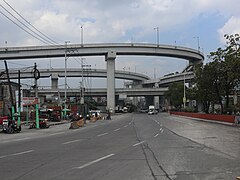 NLEX-Caloocan Interchange C3