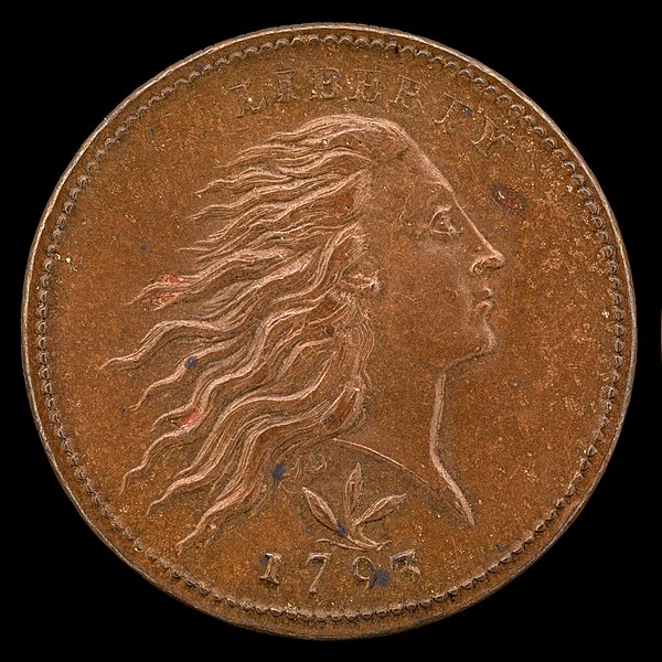 File:NNC-US-1793-1C-Flowing Hair Cent (wreath) (obverse).jpg