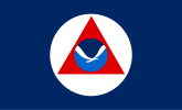 NOAA flag