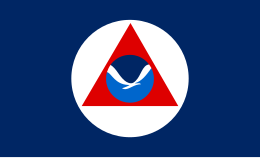 Флаг NOAA.svg