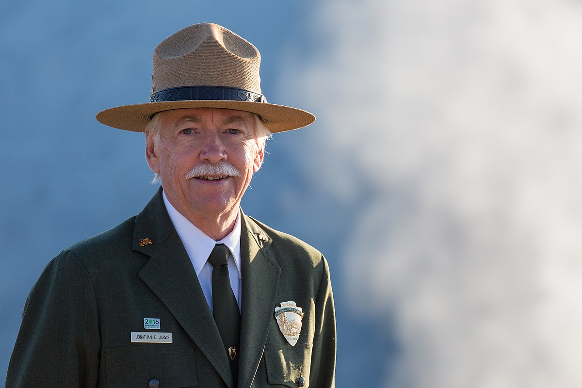 Clothes Make the Ranger: National Park Service Uniforms Serve a