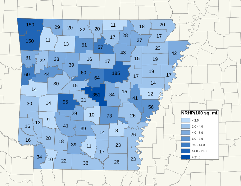 File:NRHP Arkansas Map.svg