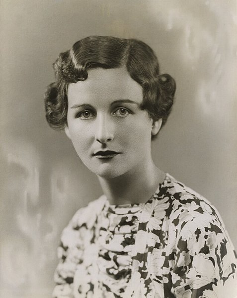 Mitford in 1932