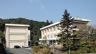 Nantan, Kyoto City in Kansai, Japan