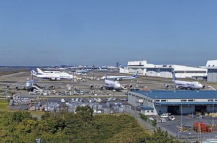 成田国際空港 Wikiwand