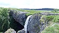 Cascade du Déroc (à proximité du chemin).