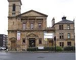 30-34 Mcphater Street And 3 And 5 Larbert Street, The Piping Centre, Cowcaddens Former Free Church And Hall