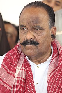 Naini Narshimha Reddy Indian politician