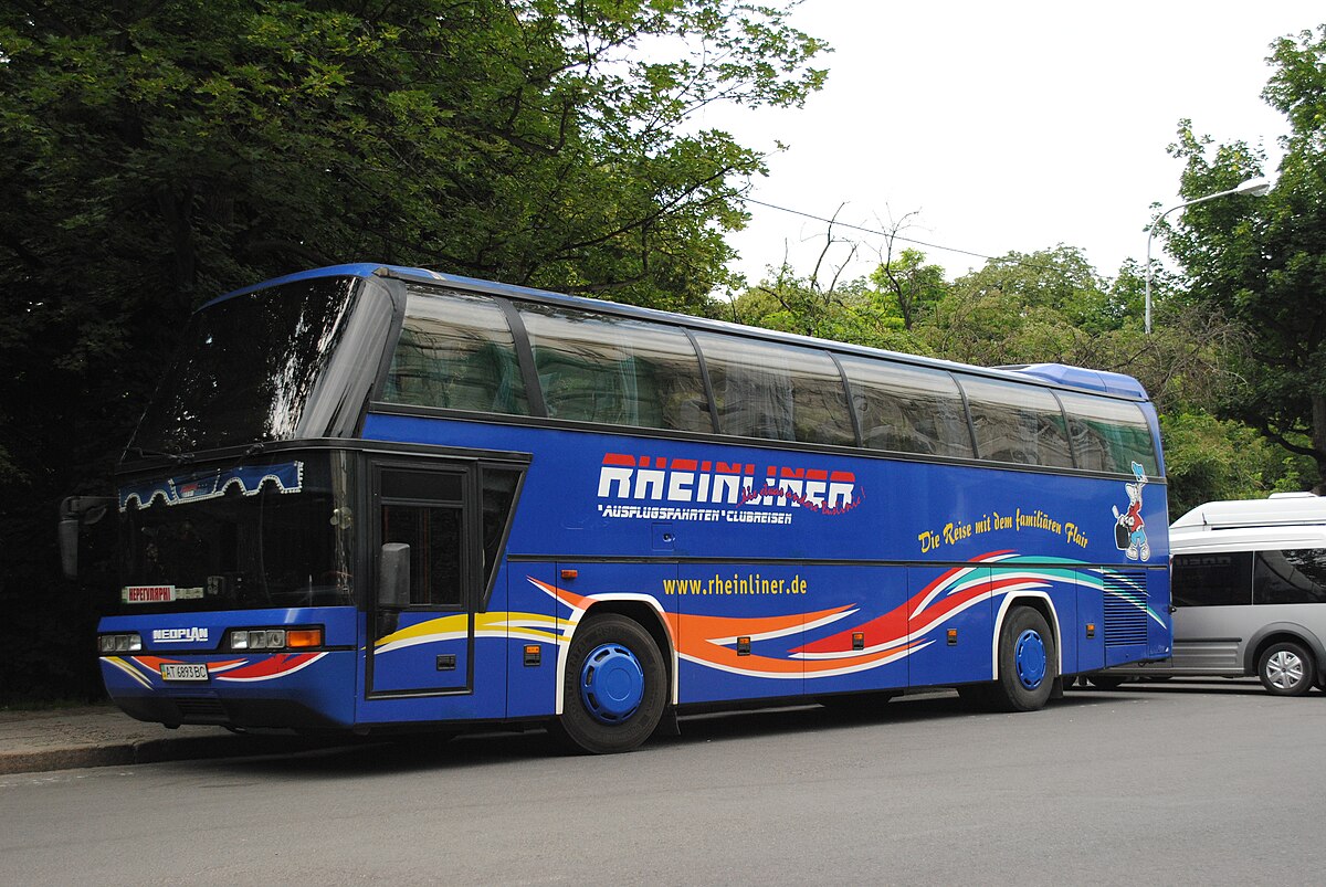 Neoplan Spaceliner — Википедия