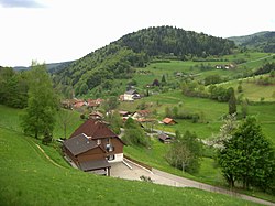 Skyline of Neuenweg