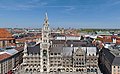 Neues Rathaus, München, Deutschland