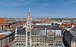 Vorschaubild für Neues Rathaus (München)