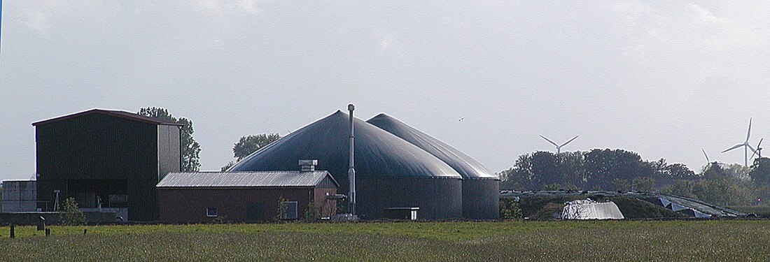 Biogas