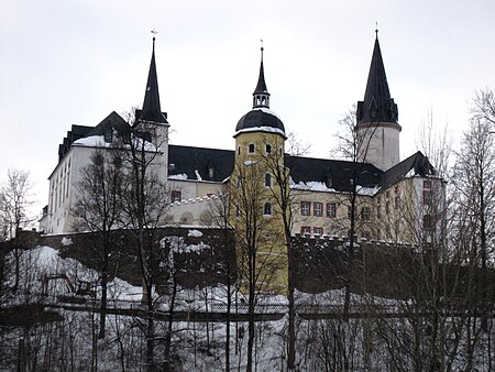 Neuhausen, Mittelsachsen