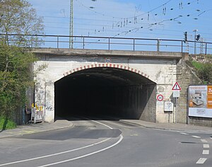 Neuhauser Tunnel