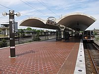 New Carrollton station