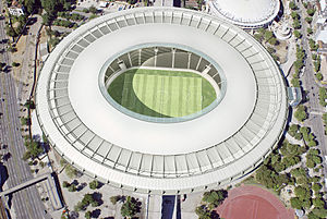 Stadionul Maracanã: Istoric, Campionatul Mondial de Fotbal 1950, Cupa Confederațiilor FIFA 2013