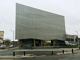 <span class="mw-page-title-main">West Yorkshire History Centre</span>