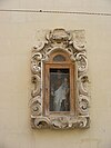 Niche of the Madonna of Mount Carmel