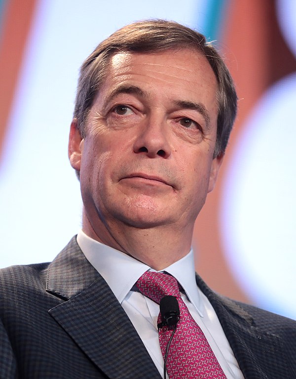 Image: Nigel Farage (45718080574) (cropped)