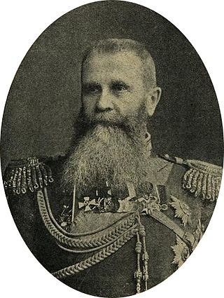 <span class="mw-page-title-main">Nikolai Ivanov (general)</span> Russian general