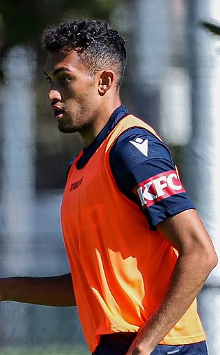 <span class="mw-page-title-main">Nishan Velupillay</span> Australian footballer (born 2001)