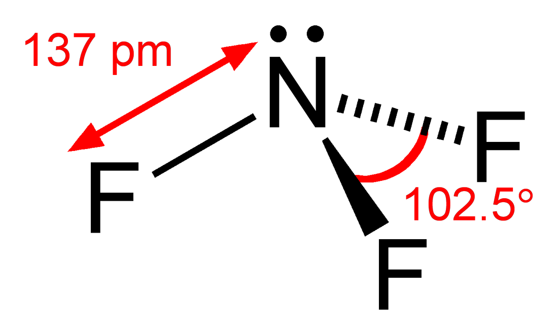 Trifluoruro di azoto