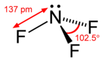 Трифторлы азот