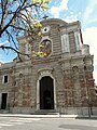 Chiesa di Sant'Ippolito, Nizza Monferrato, Piemonte, Italia