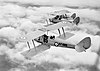 Tiger Moths of No. 3 Elementary Flying Training School RAAF, April 1941