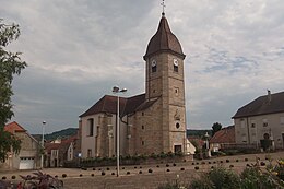 Noidans-lès-Vesoul - Vue