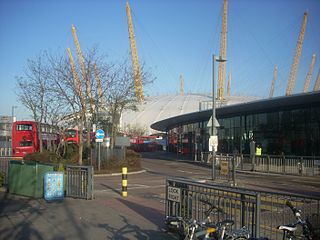 <span class="mw-page-title-main">North Greenwich bus station</span>