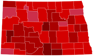 <span class="mw-page-title-main">1920 United States presidential election in North Dakota</span> Election in North Dakota