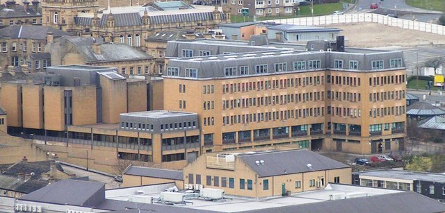 Northgate House in Halifax was the council's headquarters until sale in 2013
