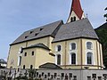 Notburgakirche in Eben (Österreich)