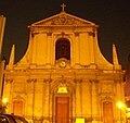 La basilique Notre-Dame-des-Victoires