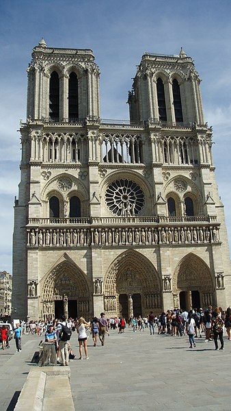 File:Notre Dame, Paris, France - panoramio (70).jpg