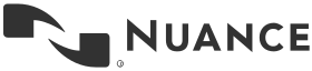 Logo Nuance Communications