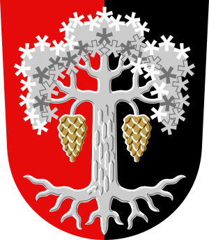 Commune rurale de Nurmes