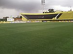 O Estádio Municipal Primeiro de Maio localiza-se no centro de São Bernardo do Campo, na região do ABC, no Estado de São Paulo - panoramio.jpg