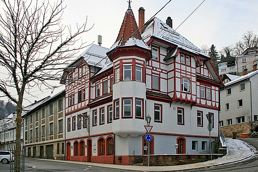 Oberndorf am Neckar, Lindenstraße 2