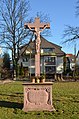 Way cross and stations of the cross